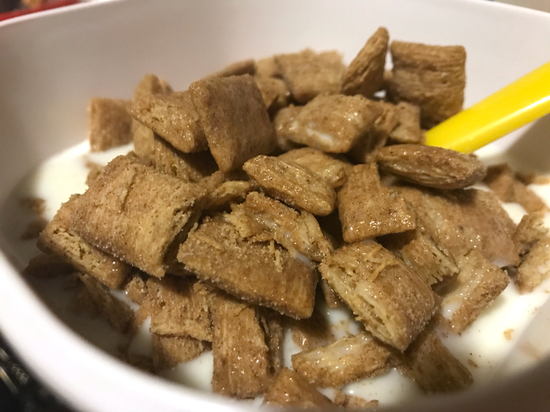 Cinnamon Toast Crunch Blasted Shreds
